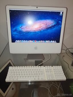 Apple iMac G5 17 ,2006,100% Funkčný