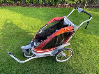 Cyklovozík Thule Chariot Chinook 1