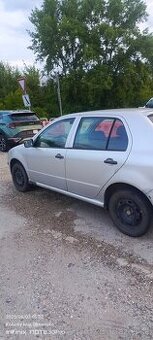 Škoda Fabia 1.2