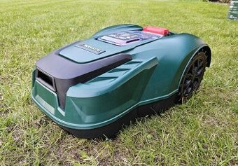 Robotická kosačka Parkside PMRDA s bluetooth a WiFi