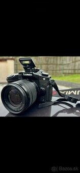 Panasonic Lumix DMC-G80