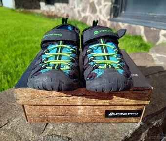 LETNÉ ALPINE PRO TENISKO – SANDÁLE PRE CHLAPCA