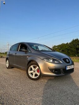 Seat Altea 1.6 Benzin + Plyn (LPG)