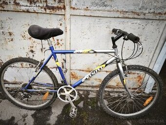 Bicykle