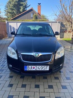 Škoda Fabia 2 1.4 16v