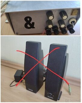 Regulovatelny zdroj a rôzna elektronika