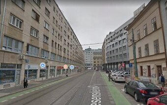 Obchodný priestor v centre na prenájom, Bratislava - Staré M