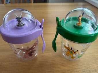 Predam nepouzite nadoby Disney