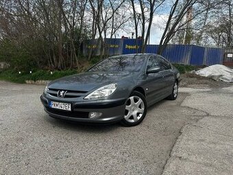 Peugeot 607 2.2 HDi