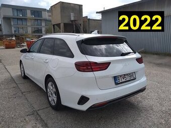 2022_KIA Ceed combi 1.5 turbo BENZÍN_1.maj.SR_9.300€ netto_