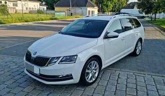 Škoda Octavia Combi III Facelift 1.5TSi 110Kw R.V.09/2019 M6