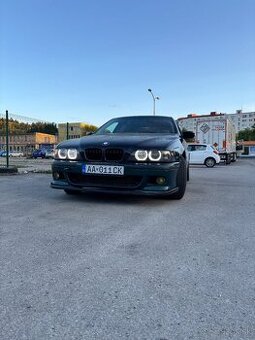 Bmw e39 525tds