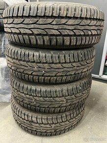 4x Letné pneu Sava Intensa HP 185/60 R15 84 H, dezen 7,2mm