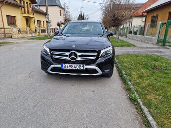 Mercedes-Benz GLC SUV 250d 4MATIC