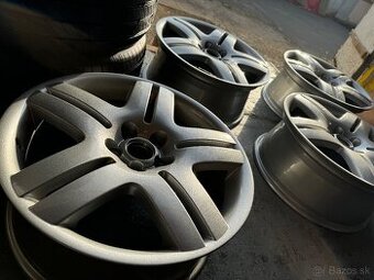 VW long beach 5x100 R17 - 1