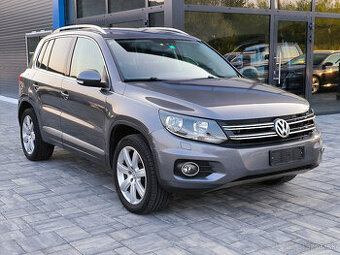 VW Tiguan 2.0 TDI 130kW 4-Motion Track/Style DSG