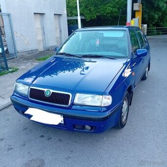 Skoda Felícia