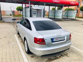 Audi a6c6 4f 3,0 tdi quatro 164kw