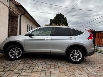 Honda crv 2,2idtec