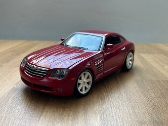 Chrysler Crossfire 1:18 Bburago