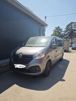 Renault Trafic 1.6 dci