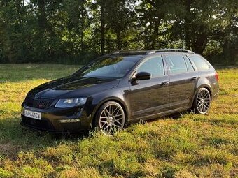ŠKODA OCTAVIA RS