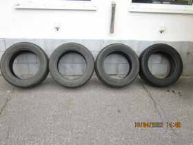 PNEUMATIKY 235/55 R17... LATITUDE CROSS...