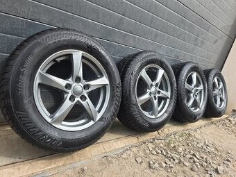 Zimná Sada DACIA DUSTER 215/65 R16