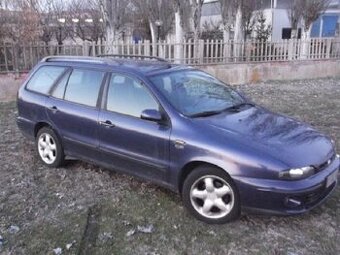 Mám na predaj náhradné diely na Fiat Marea Weekend 1,9 jtd