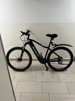 Elektricky Bucykel SAVA