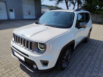 Jeep Renegade 1.3 GSE Limited Automat