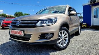 Volkswagen Tiguan 2.0 CR TDI 4-Motion Sport&Style DSG