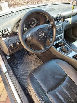 Mercedes benz c220 cdi 110 kw