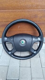 Skoda octavia 2 superb fabia multifunkcny volant