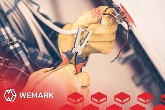 4-5x ELEKTRIKÁR - Passau -Nemecko- od 15.07. - živnosť - NJ