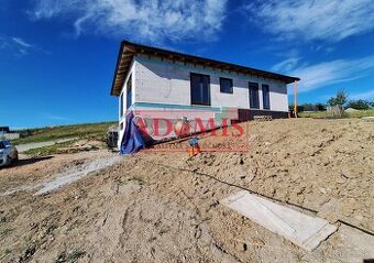na predaj 6-izbová NOVOSTAVBA,Ortáše 607m2, 18 km od Košíc