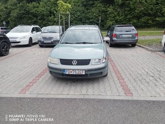 Passat B5 1.9tdi 81kw