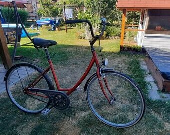 Dámsky bicykel
