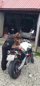Predam yamaha mt 03