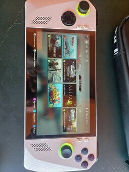 Herná konzola Asus ROG Ally - 1