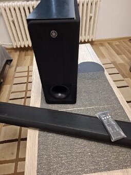 Sounbar Yamaha 207 Yas
