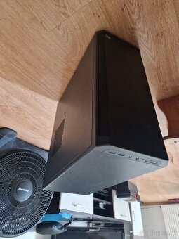 Herný pc rtx 3050