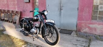 Čz 150c - 1