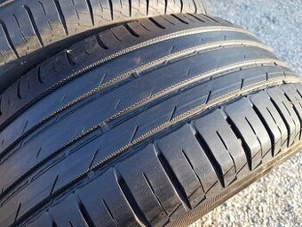 235/60 r16 letné pneumatiky 2ks Nokian DOT2020