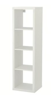 Kallax Ikea skrine