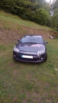 Citroën C4 1.6, 88 kW, 2008, benzín