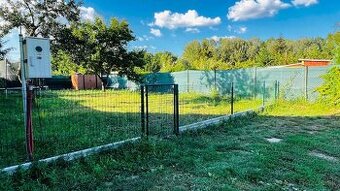 Predám rekreačnú záhradu v Kráľovej nad Váhom