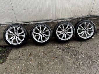 5x120 R19 Peugeot sada kolies / elektrony
