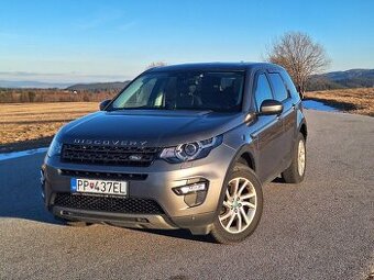 Land Rover Discovery Sport 2.0 TD4 110kw 4x4 AT