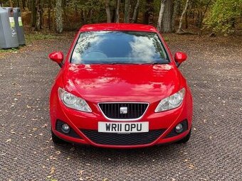 kufor, diely na seat ibiza, piate dvere 2010